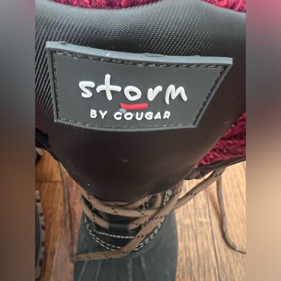 Storm by Cougar weather boots - Picture 3 of 6
